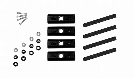 Комплект адаптеров Atlant для установки багажника Mersedes Vito ...