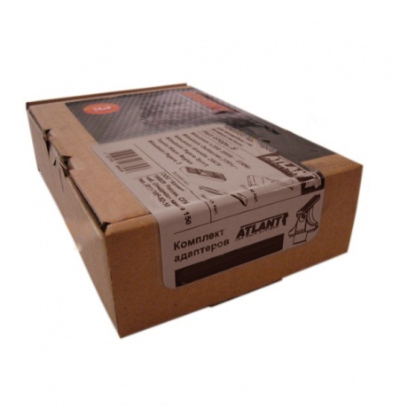 

Комплект адаптеров Atlant для установки багажника Nissan Tiida (4-dr sed.) 04-11, 11-13