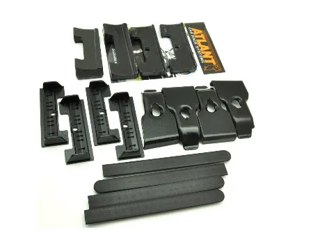 Комплект адаптеров Atlant для установки багажника Toyota Corolla...