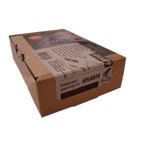 Комплект адаптеров Atlant для установки багажника Toyota Voxy mk2 5-dr MPV 07-13 2000₽