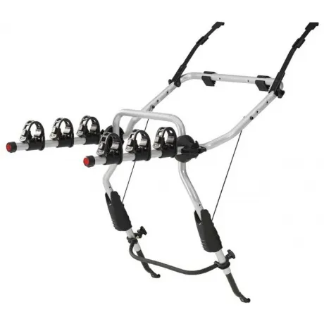 Крепление на заднюю дверь Thule ClipOn для 3-х велосипедов 9104