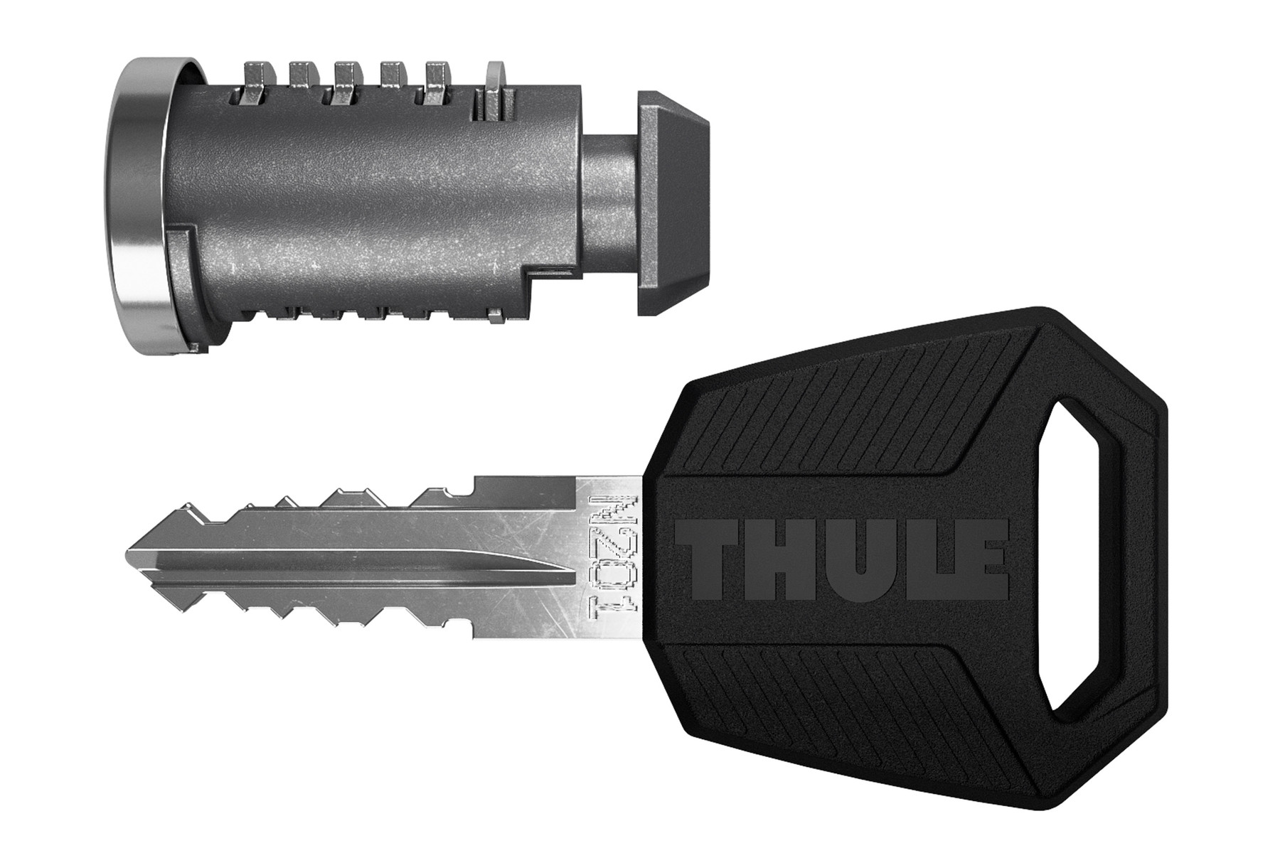Набор замков для автомобильного багажника Thule 2018 (16 шт.), 451600 ключ thule 189