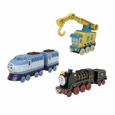 Паровозики Thomas Friends в ассорт артHFX91 1039₽