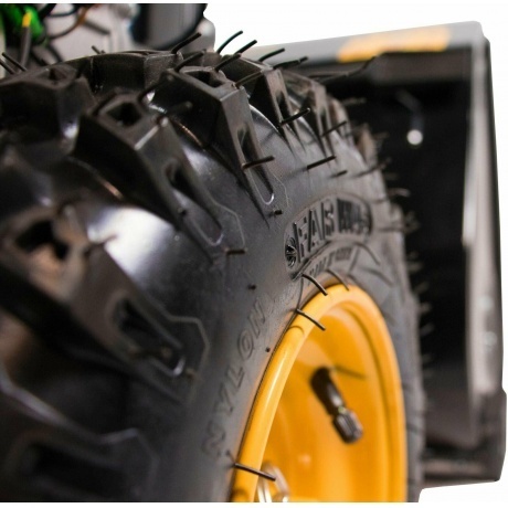 Снегоуборщик бензиновый Champion ST553 - фото 3