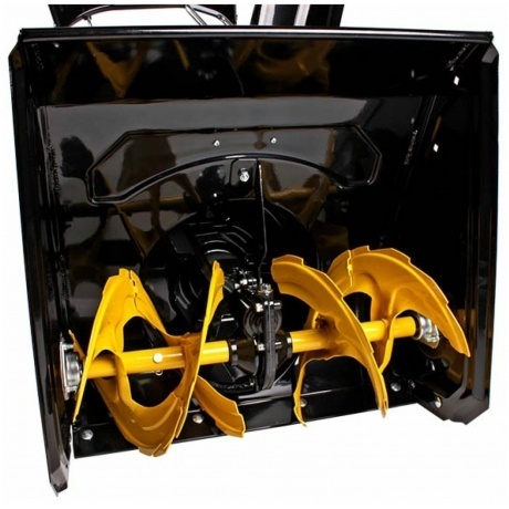 Снегоуборщик бензиновый Champion ST553 - фото 4