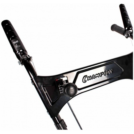 Снегоуборщик бензиновый Champion ST553 - фото 7