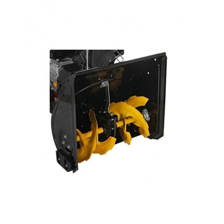 Снегоуборщик бензиновый Champion ST553 - фото 8