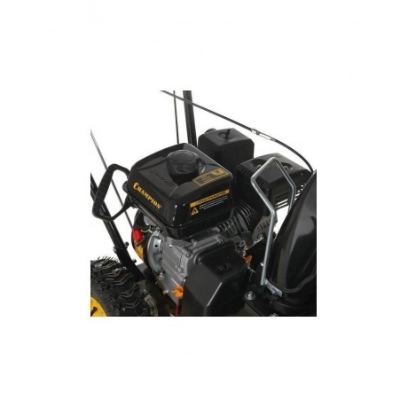 Снегоуборщик бензиновый Champion ST553 - фото 9