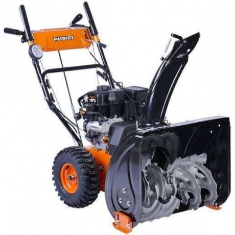 Снегоуборщик Patriot Сибирь 67CE - фото 3