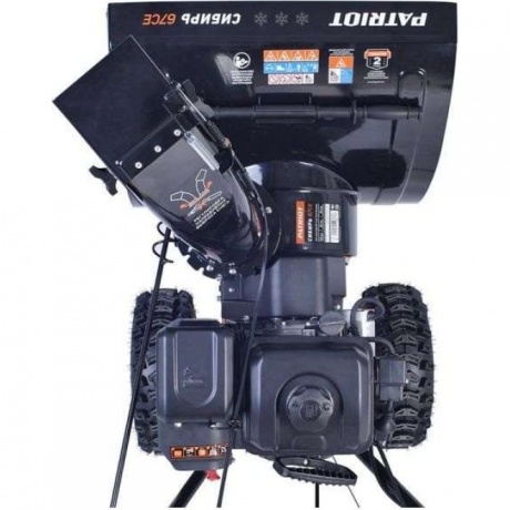 Снегоуборщик Patriot Сибирь 67CE - фото 6