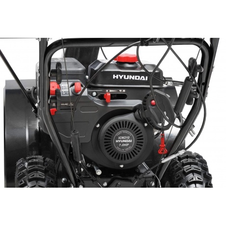Снегоуборщик Hyundai S 7066 - фото 3