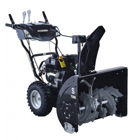 Снегоуборщик Hyundai S 7066 - фото 8