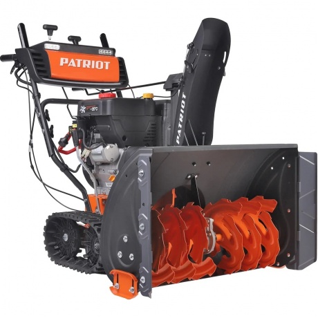 Снегоуборщик бензиновый Patriot Сибирь 130 CЕТ 426108130 - фото 1
