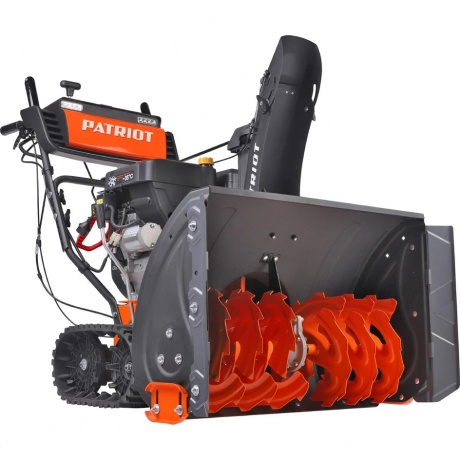 Снегоуборщик бензиновый Patriot Сибирь 130 CЕТ 426108130 - фото 2