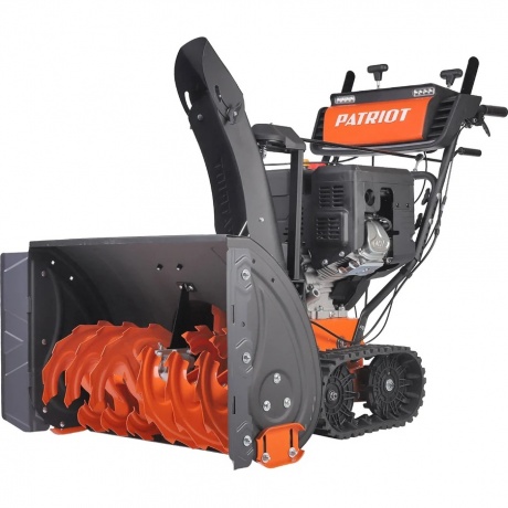 Снегоуборщик бензиновый Patriot Сибирь 130 CЕТ 426108130 - фото 3