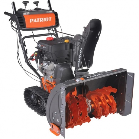 Снегоуборщик бензиновый Patriot Сибирь 130 CЕТ 426108130 - фото 4