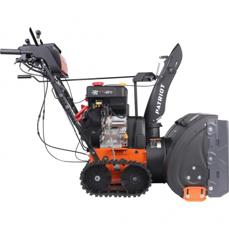 Снегоуборщик бензиновый Patriot Сибирь 130 CЕТ 426108130 - фото 5
