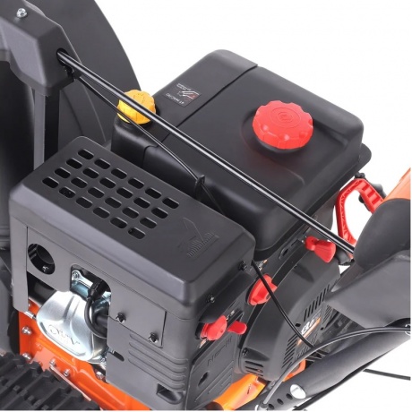 Снегоуборщик бензиновый Patriot Сибирь 130 CЕТ 426108130 - фото 7