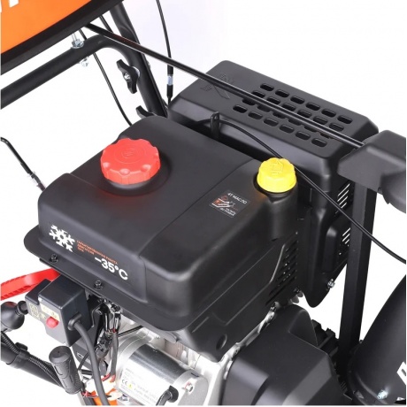 Снегоуборщик бензиновый Patriot Сибирь 130 CЕТ 426108130 - фото 8