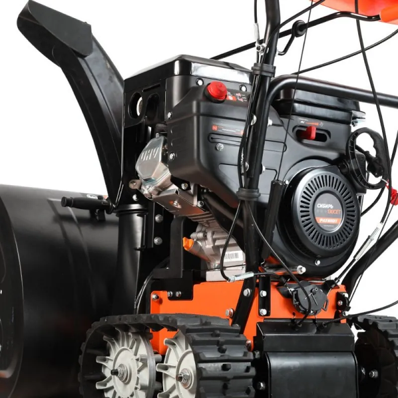 Снегоуборщик бензиновый Patriot Сибирь 130 CЕТ 426108130 - фото 4