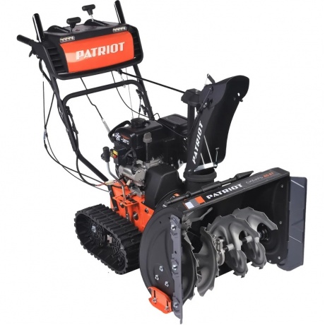 Снегоуборщик бензиновый Patriot Сибирь 85ET 426108850 - фото 2