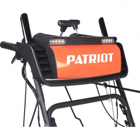 Снегоуборщик бензиновый Patriot Сибирь 85ET 426108850 - фото 11