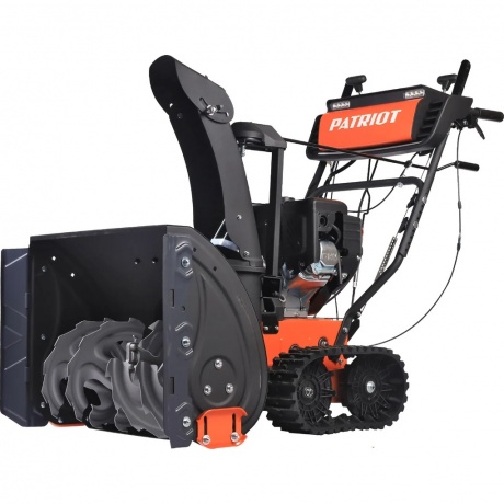Снегоуборщик бензиновый Patriot Сибирь 85ET 426108850 - фото 3
