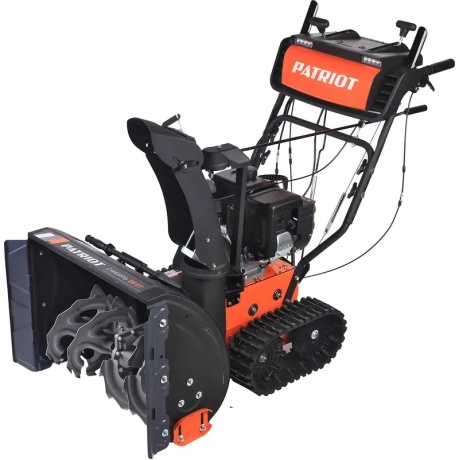 Снегоуборщик бензиновый Patriot Сибирь 85ET 426108850 - фото 4
