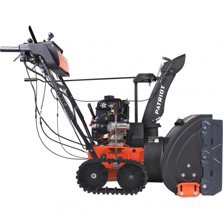 Снегоуборщик бензиновый Patriot Сибирь 85ET 426108850 - фото 5