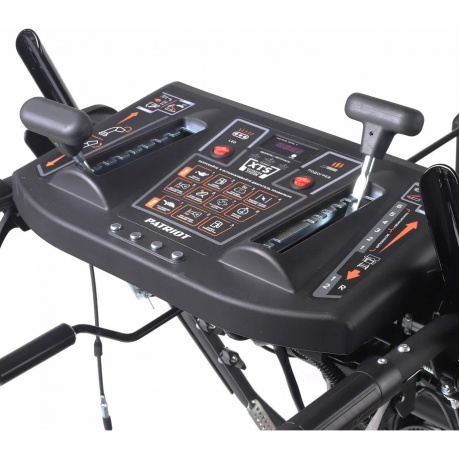 Снегоуборщик бензиновый Patriot Сибирь 85ET 426108850 - фото 8