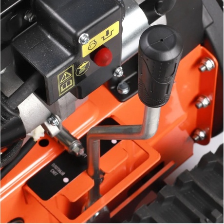 Снегоуборщик бензиновый Patriot Сибирь 85ET 426108850 - фото 9