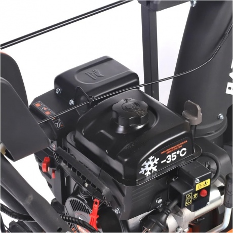 Снегоуборщик бензиновый Patriot Сибирь 85ET 426108850 - фото 10