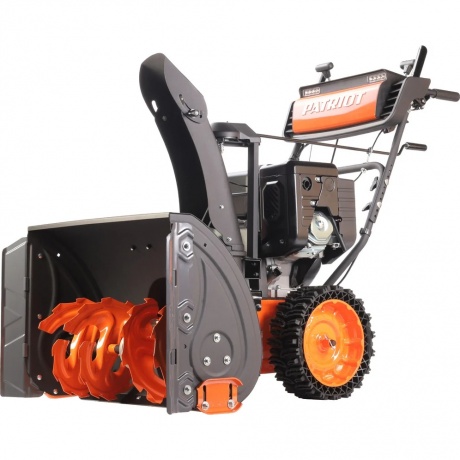 Снегоуборщик бензиновый Patriot 113 СE 426108113 - фото 1