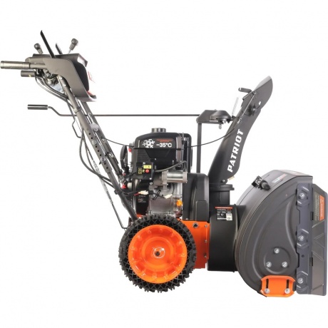 Снегоуборщик бензиновый Patriot 113 СE 426108113 - фото 3
