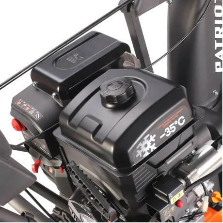 Снегоуборщик бензиновый Patriot 113 СE 426108113 - фото 4