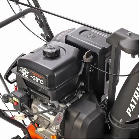 Снегоуборщик бензиновый Patriot 113 СE 426108113 - фото 5