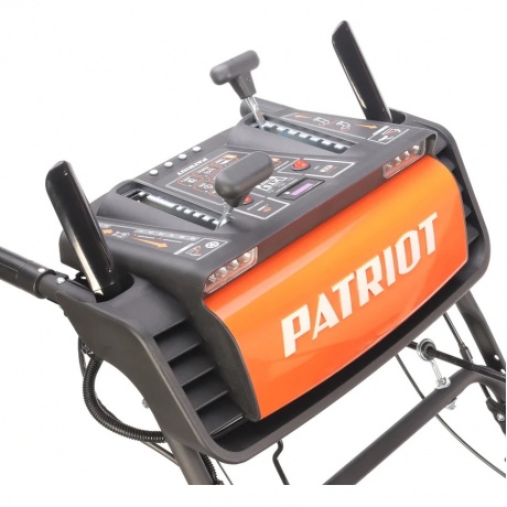 Снегоуборщик бензиновый Patriot 113 СE 426108113 - фото 6