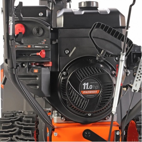 Снегоуборщик бензиновый Patriot 113 СE 426108113 - фото 7