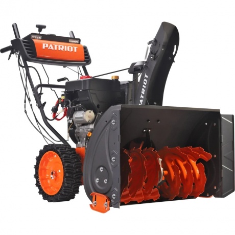 Снегоуборщик бензиновый Patriot 113 СE 426108113 - фото 8