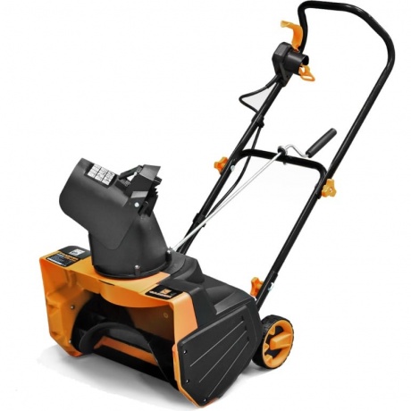 Снегоуборщик электрический Carver STE 2146 - фото 1