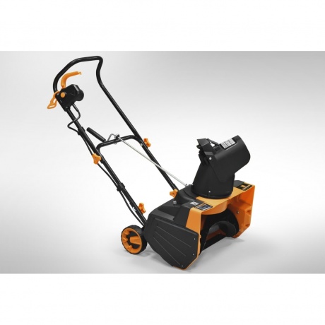 Снегоуборщик электрический Carver STE 2146 - фото 2