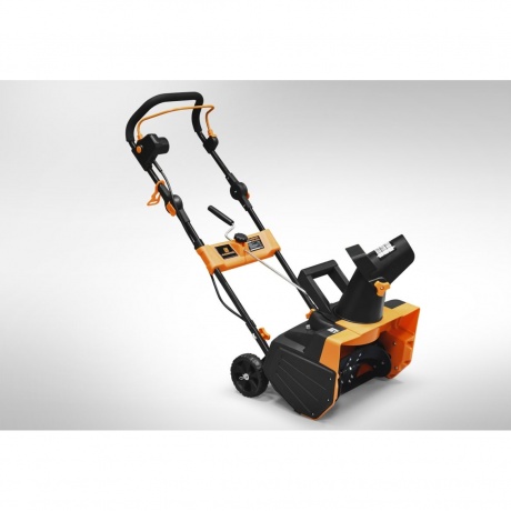 Снегоуборщик электрический Carver STE 2346 - фото 2