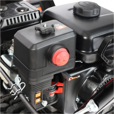 Снегоуборщик бензиновый Patriot PS 603 E 426109603 - фото 11