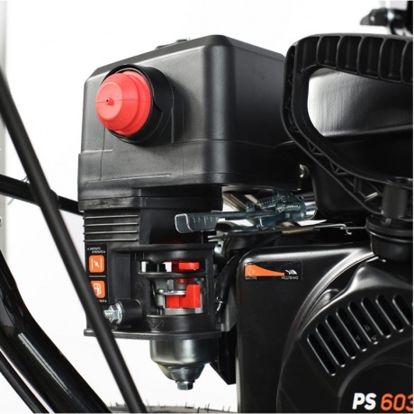 Снегоуборщик бензиновый Patriot PS 603 E 426109603 - фото 12