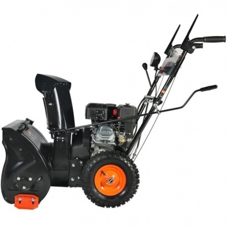 Снегоуборщик бензиновый Patriot PS 603 E 426109603 - фото 3