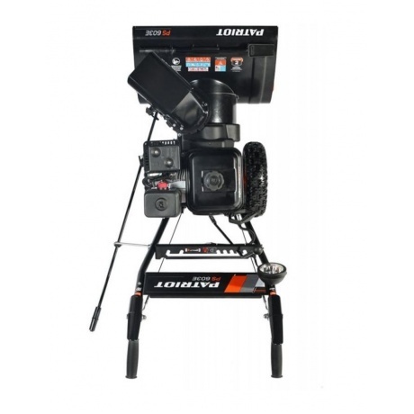 Снегоуборщик бензиновый Patriot PS 603 E 426109603 - фото 4