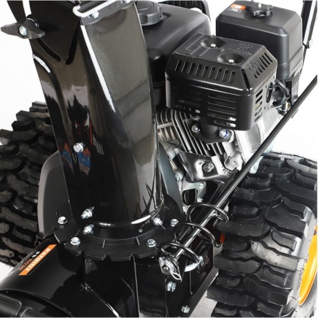 Снегоуборщик бензиновый Patriot PS 603 E 426109603 - фото 7