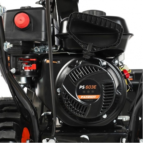 Снегоуборщик бензиновый Patriot PS 603 E 426109603 - фото 8