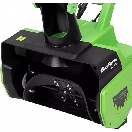 Снегоуборщик электрический СибрТех ЭСБ-2000 97620 - фото 17