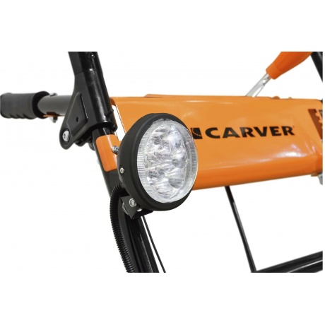 Снегоуборщик бензиновый Carver STG 7056EL - фото 5